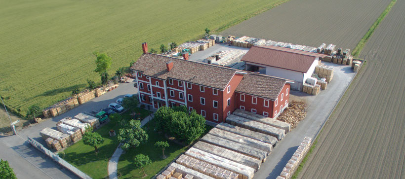 Azienda agricola Lucchese Antonio vicino a Treviso