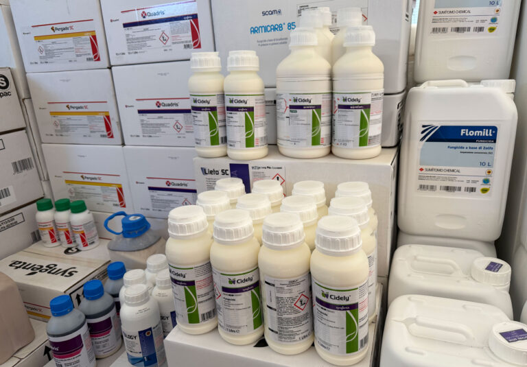 Prodotti fitosanitari in vendita a Treviso